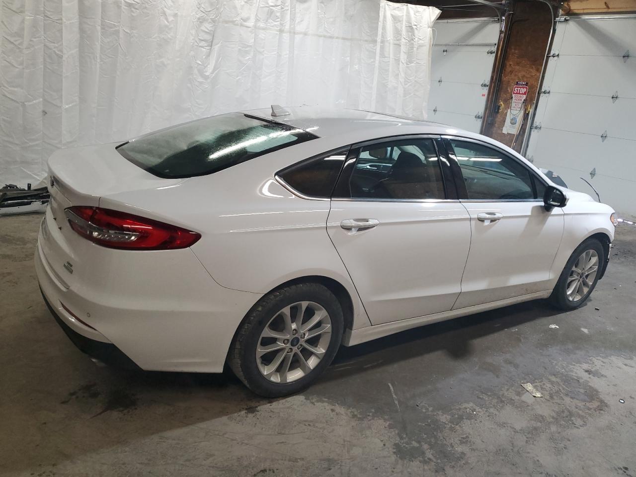 3FA6P0HD4LR202072 2020 Ford Fusion Se