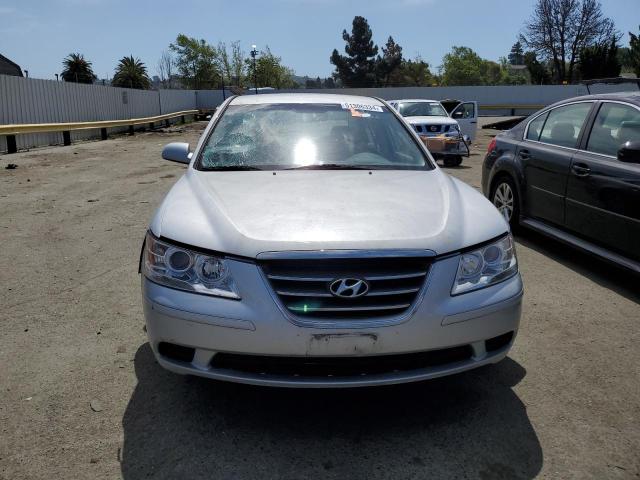 2010 Hyundai Sonata Gls VIN: 5NPET4AC6AH623544 Lot: 51306334