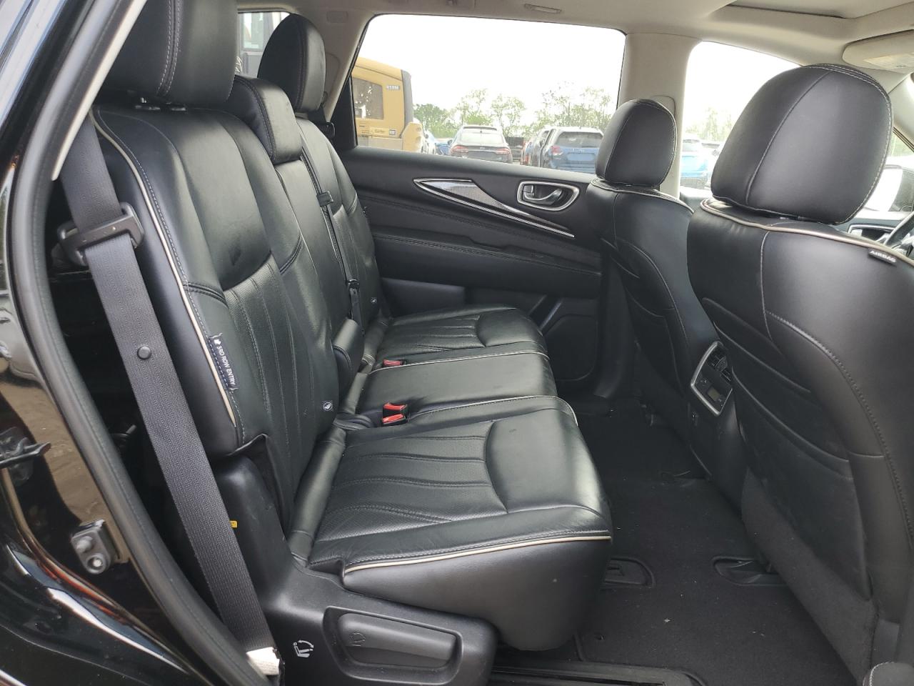 5N1DL0MM1KC507346 2019 Infiniti Qx60 Luxe