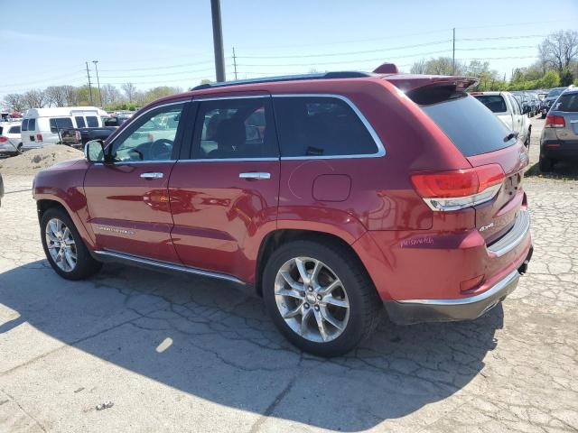 2014 Jeep Grand Cherokee Summit VIN: 1C4RJFJG5EC436707 Lot: 46363094