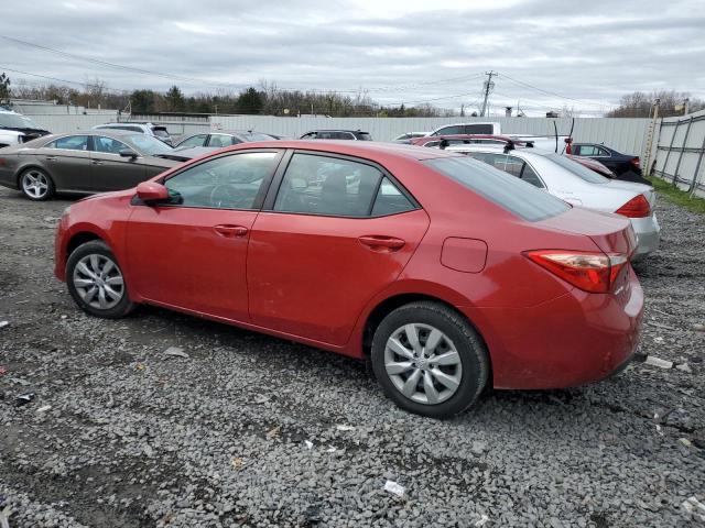 5YFBURHE0JP787797 2018 TOYOTA COROLLA - Image 2