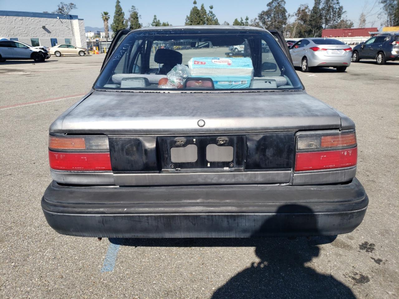 JT2AE92E3K3276900 1989 Toyota Corolla Dlx