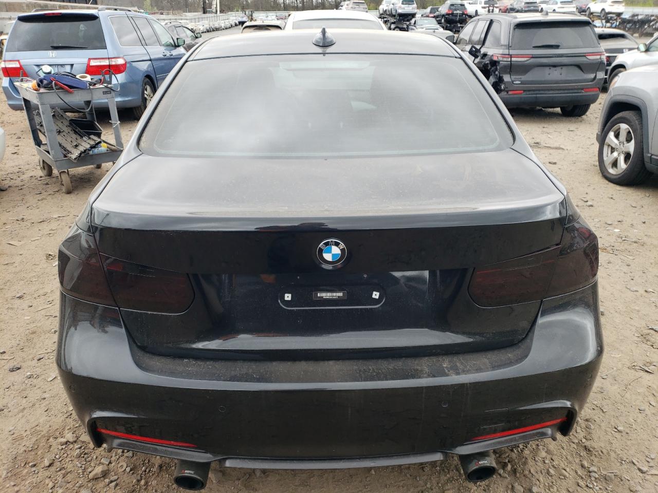 WBA3B9C5XDF585978 2013 BMW 335 Xi