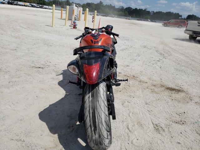 2008 SUZUKI GSX1300 R JS1GX72A482103232