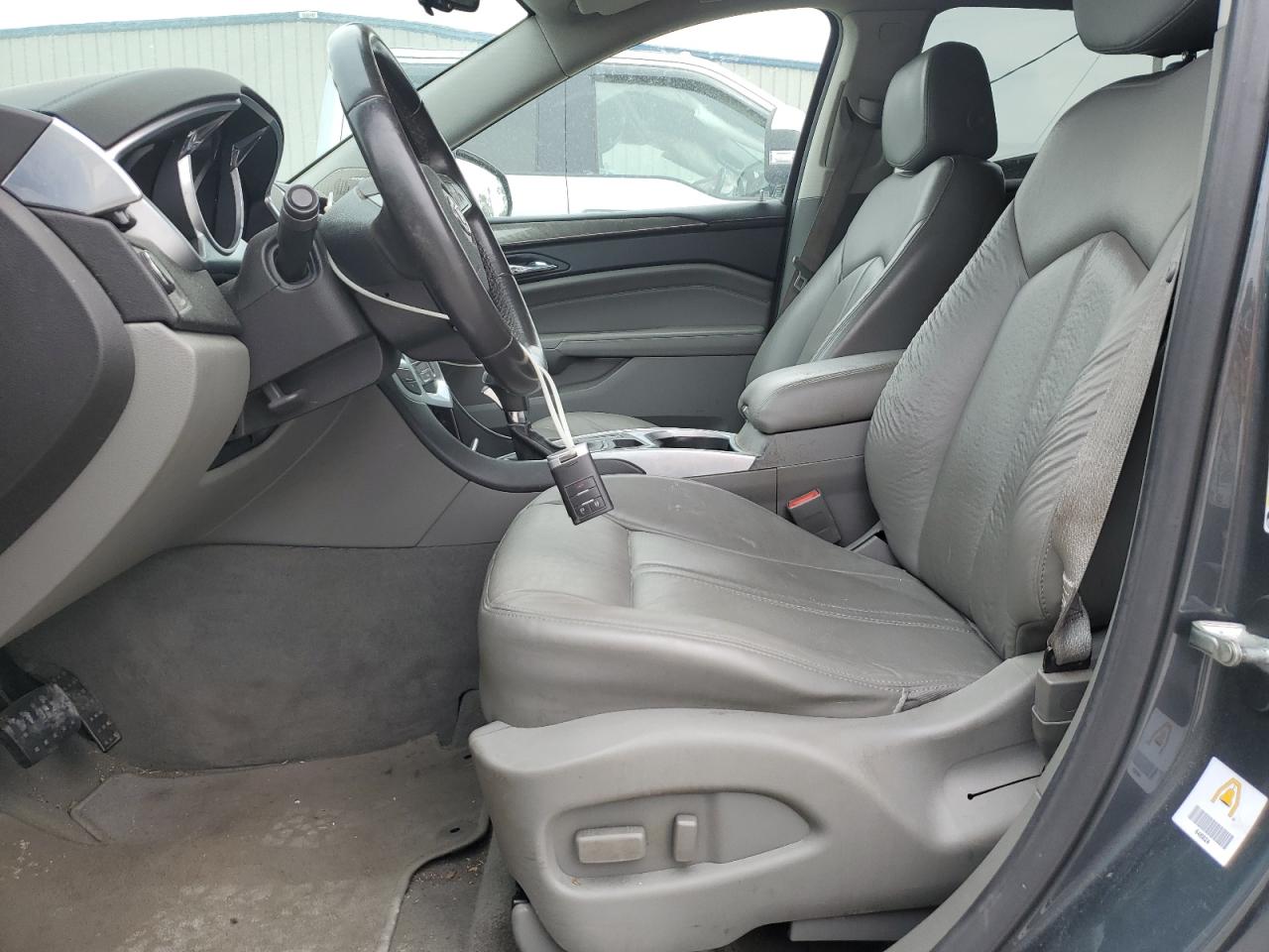 3GYFNGEY2AS606343 2010 Cadillac Srx