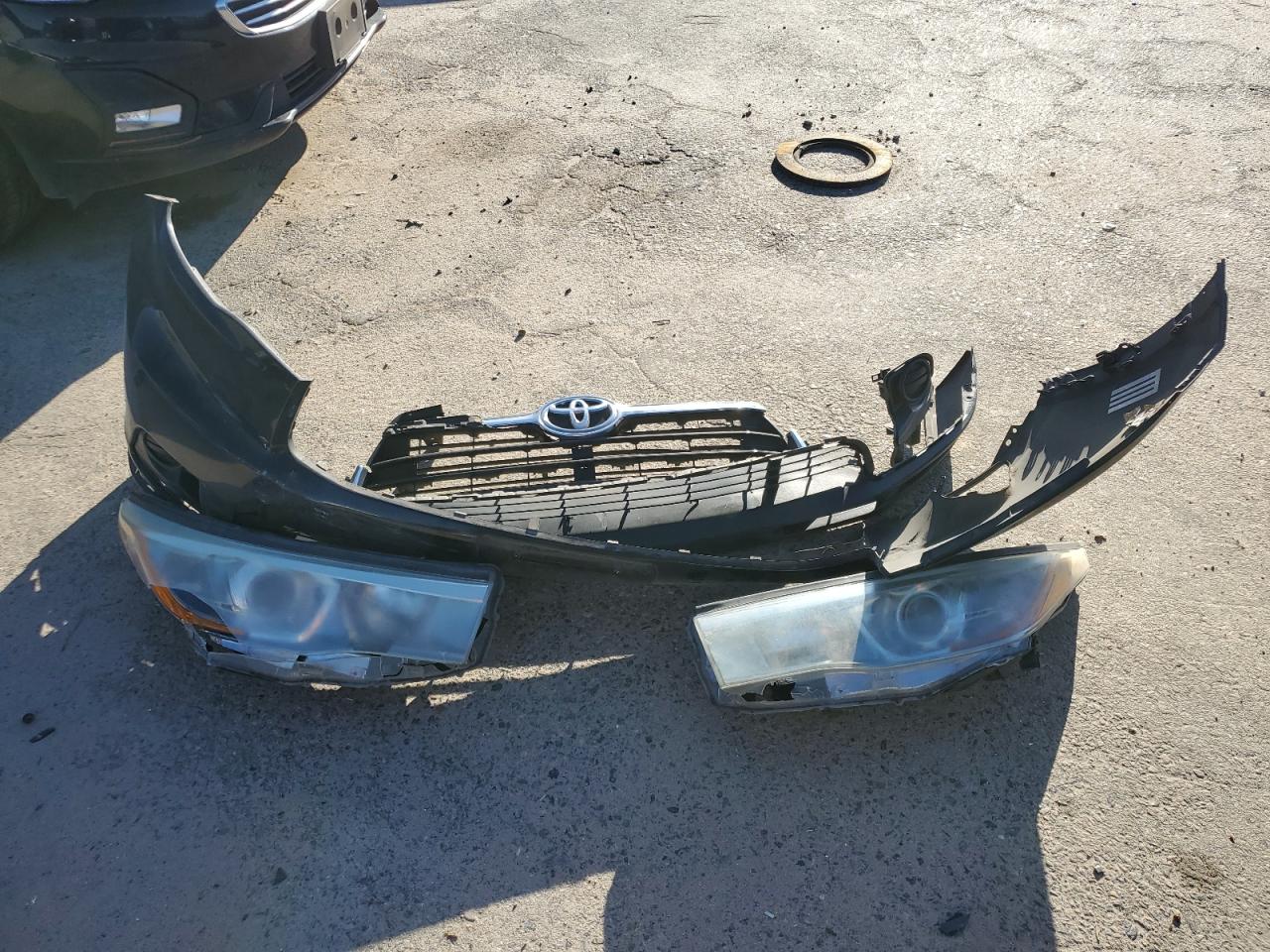5TDZARFH1GS017810 TOYOTA HIGHLANDER 2016