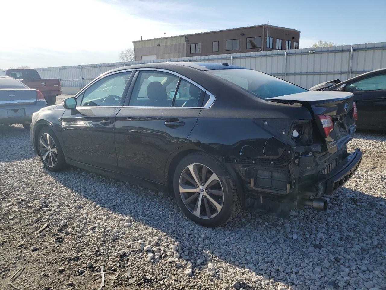 4S3BNEN60F3074076 2015 Subaru Legacy 3.6R Limited