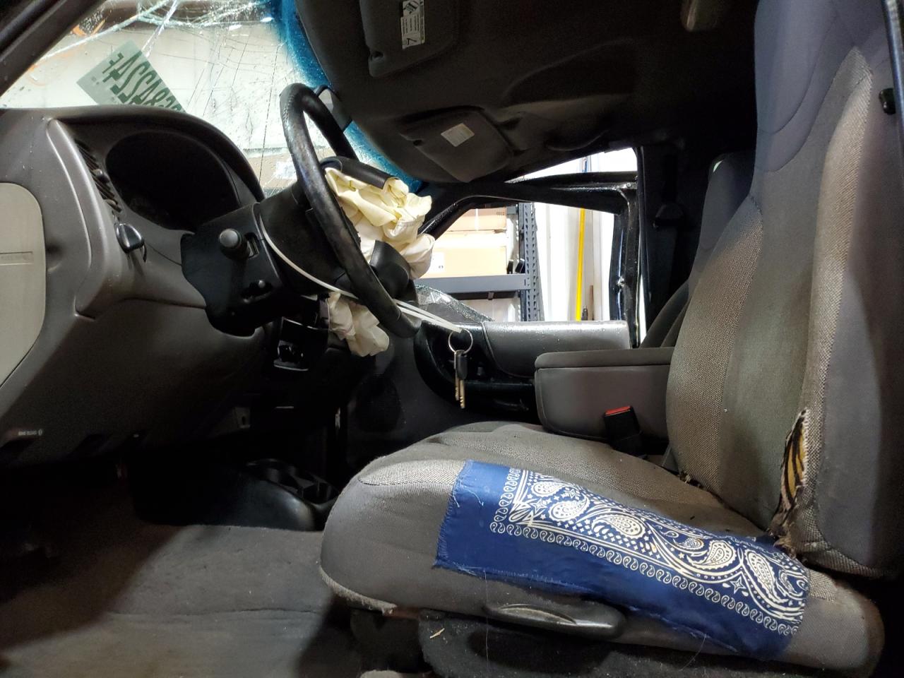 1FTZR45E72PA73935 2002 Ford Ranger Super Cab