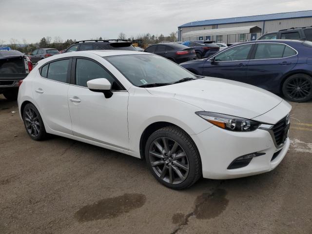 2018 Mazda 3 Touring VIN: 3MZBN1L32JM167302 Lot: 51095494