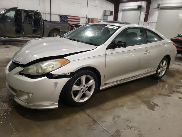 Lot #2510060442 2004 TOYOTA CAMRY SOLA salvage car