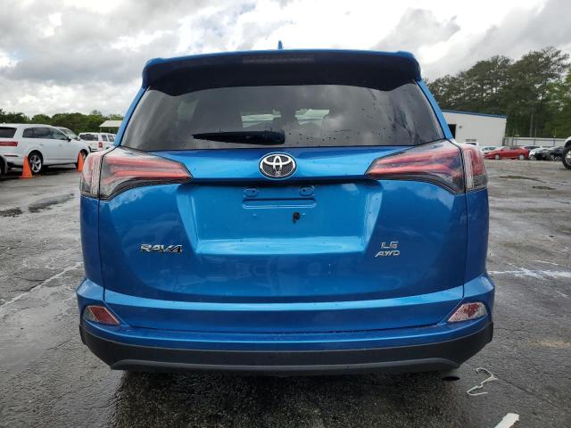 2018 TOYOTA RAV4 LE - JTMBFREV4JJ213433