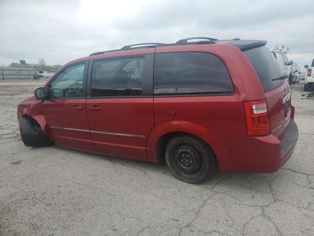 2009 Dodge Grand Caravan Sxt VIN: 2D8HN54159R669924 Lot: 51594294