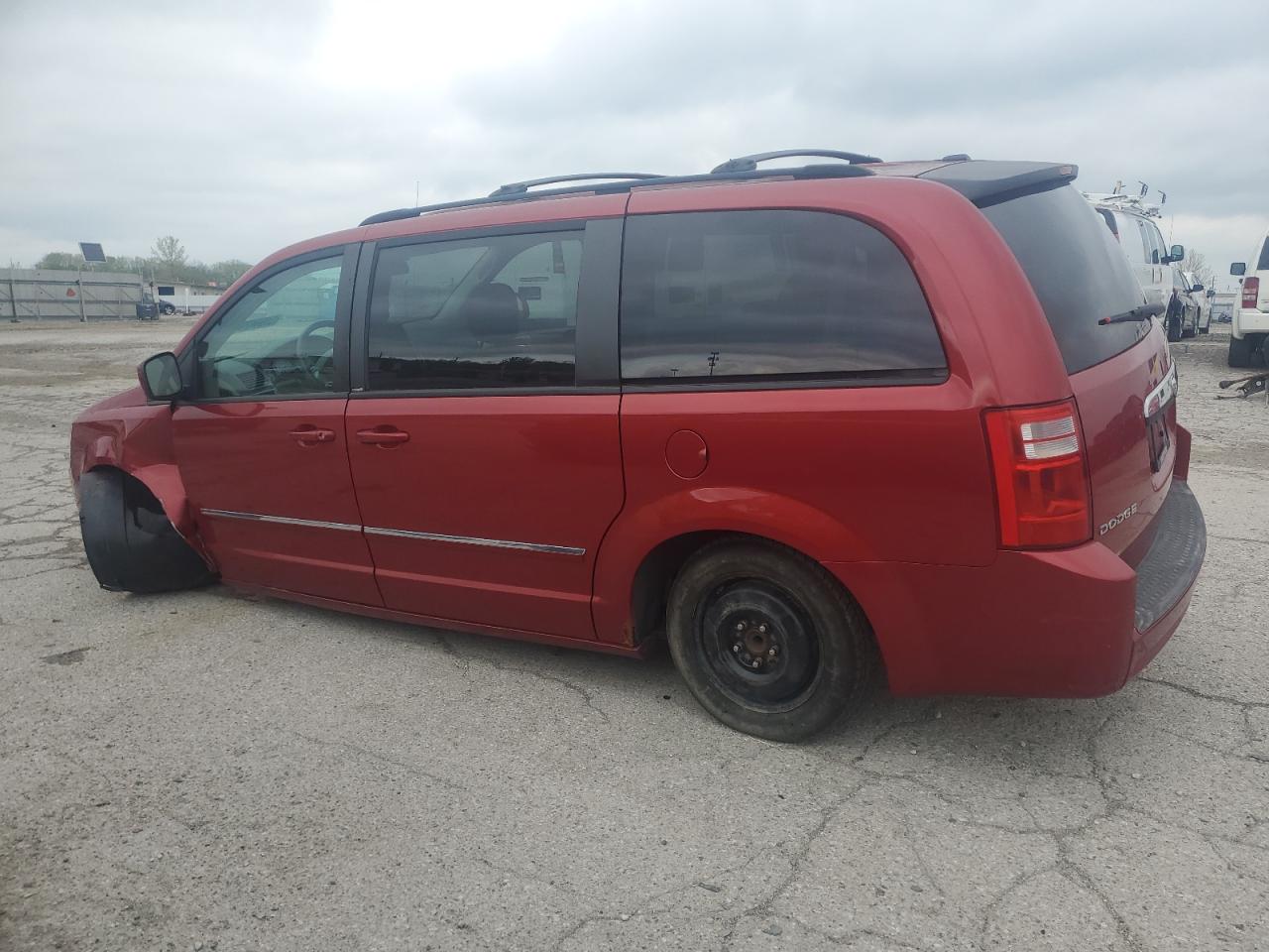 2D8HN54159R669924 2009 Dodge Grand Caravan Sxt