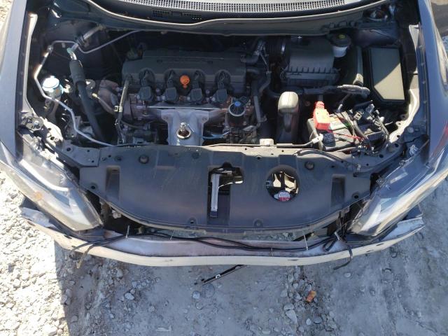 2014 Honda Civic Lx VIN: 19XFB2F58EE061100 Lot: 50834874