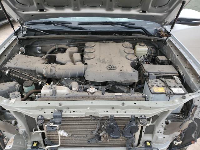 2021 TOYOTA 4RUNNER SR - JTENU5JR7M5876136
