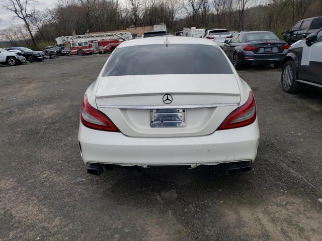 2015 MERCEDES-BENZ CLS 63 AMG - WDDLJ7GB9FA156024