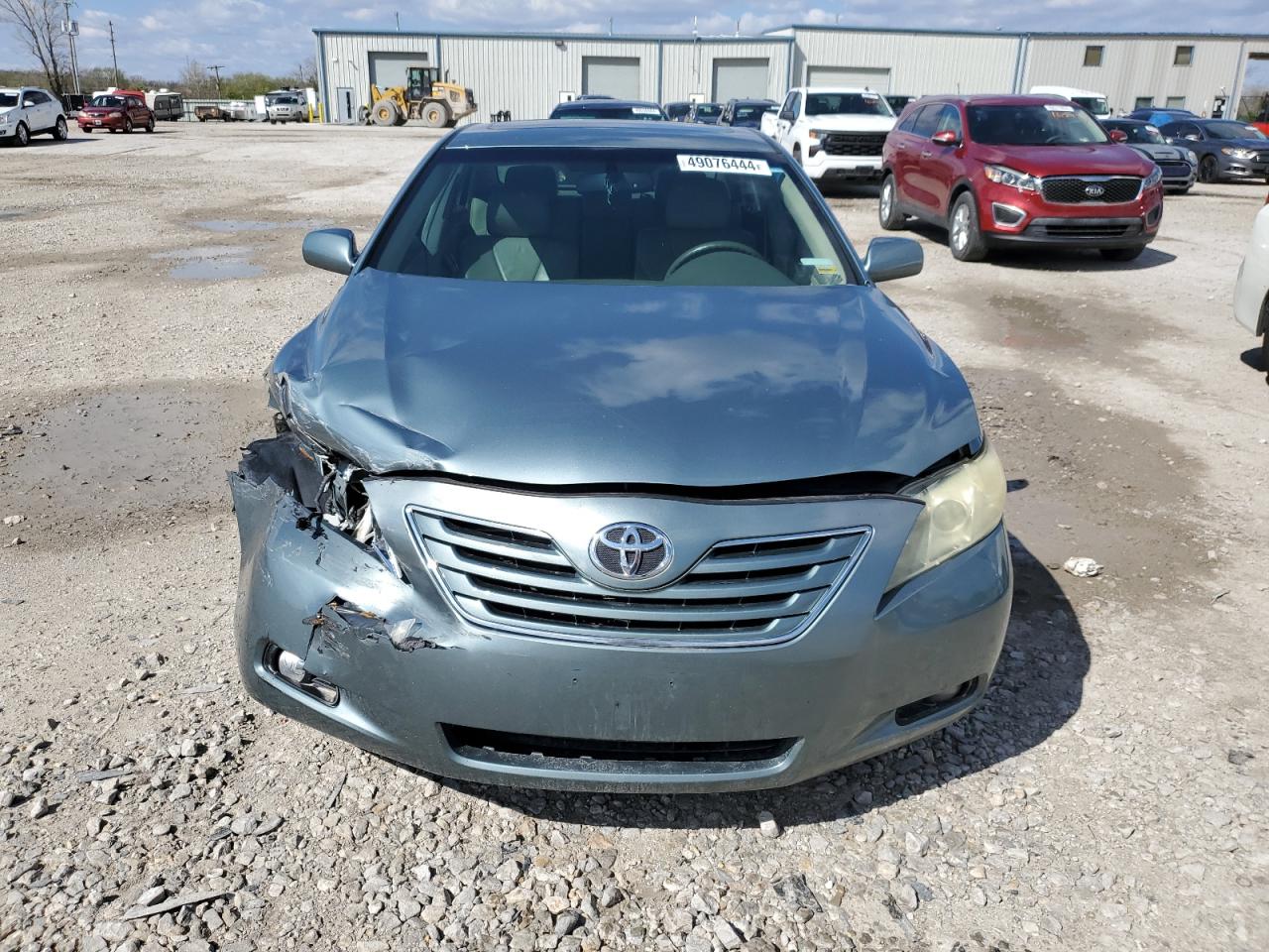 4T1BK46KX8U569019 2008 Toyota Camry Le