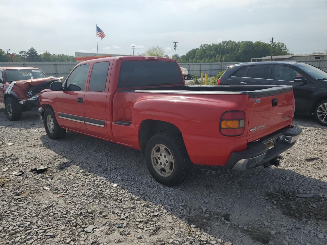 1GCEC19TX4Z263954 2004 Chevrolet Silverado C1500