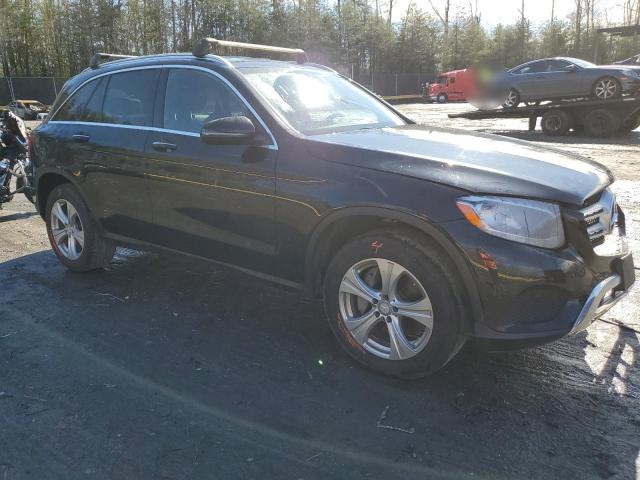 2016 Mercedes-Benz Glc 300 VIN: WDC0G4JB3GF101327 Lot: 49714294