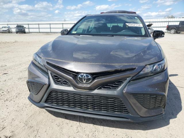  TOYOTA CAMRY 2022 Charcoal