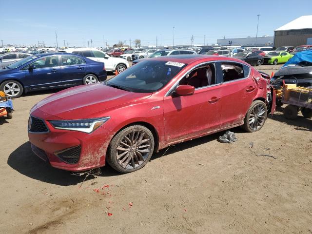 2020 Acura Ilx Premium A-Spec VIN: 19UDE2F84LA001678 Lot: 50274124