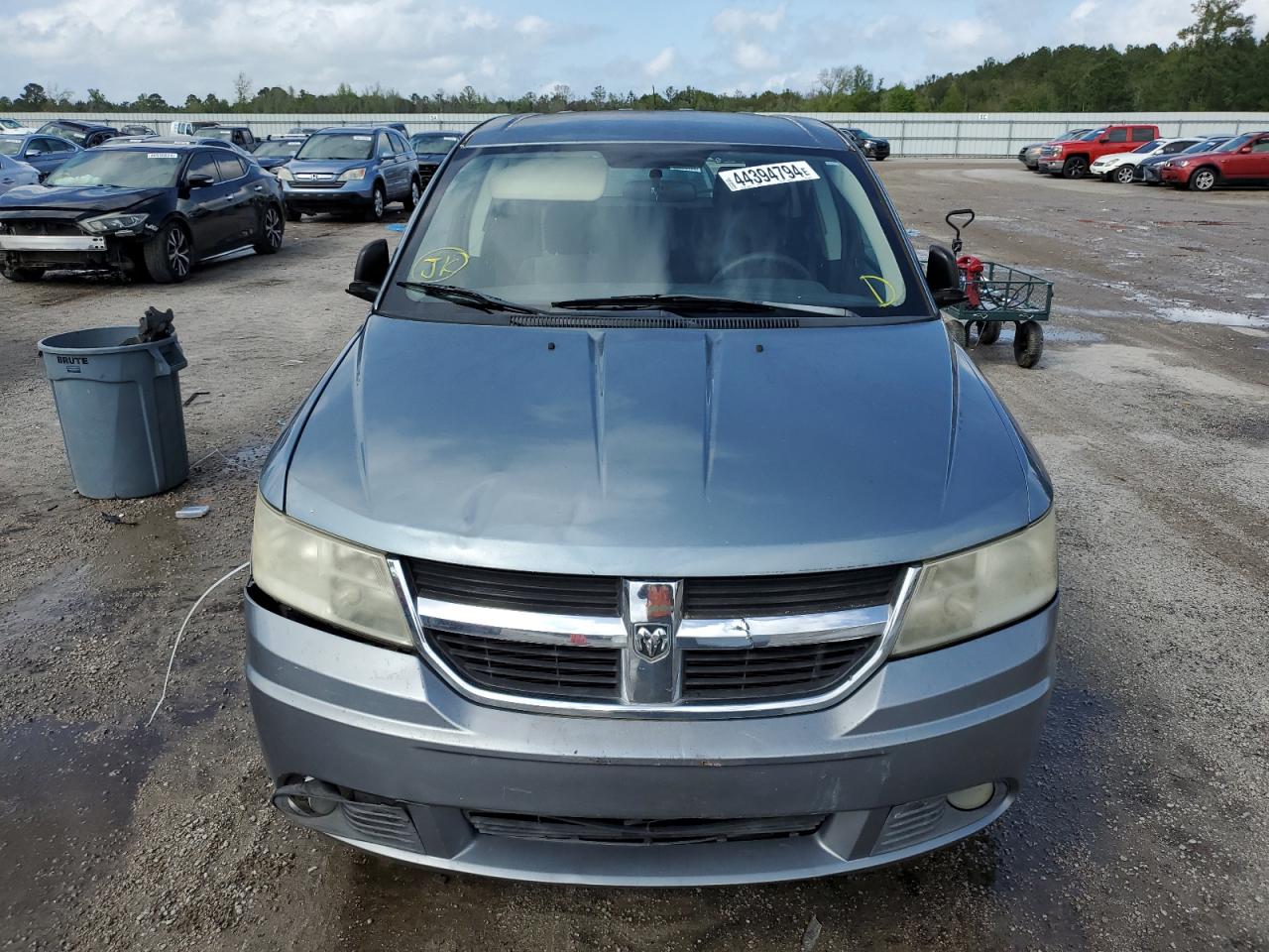 3D4GG47B79T590712 2009 Dodge Journey Se