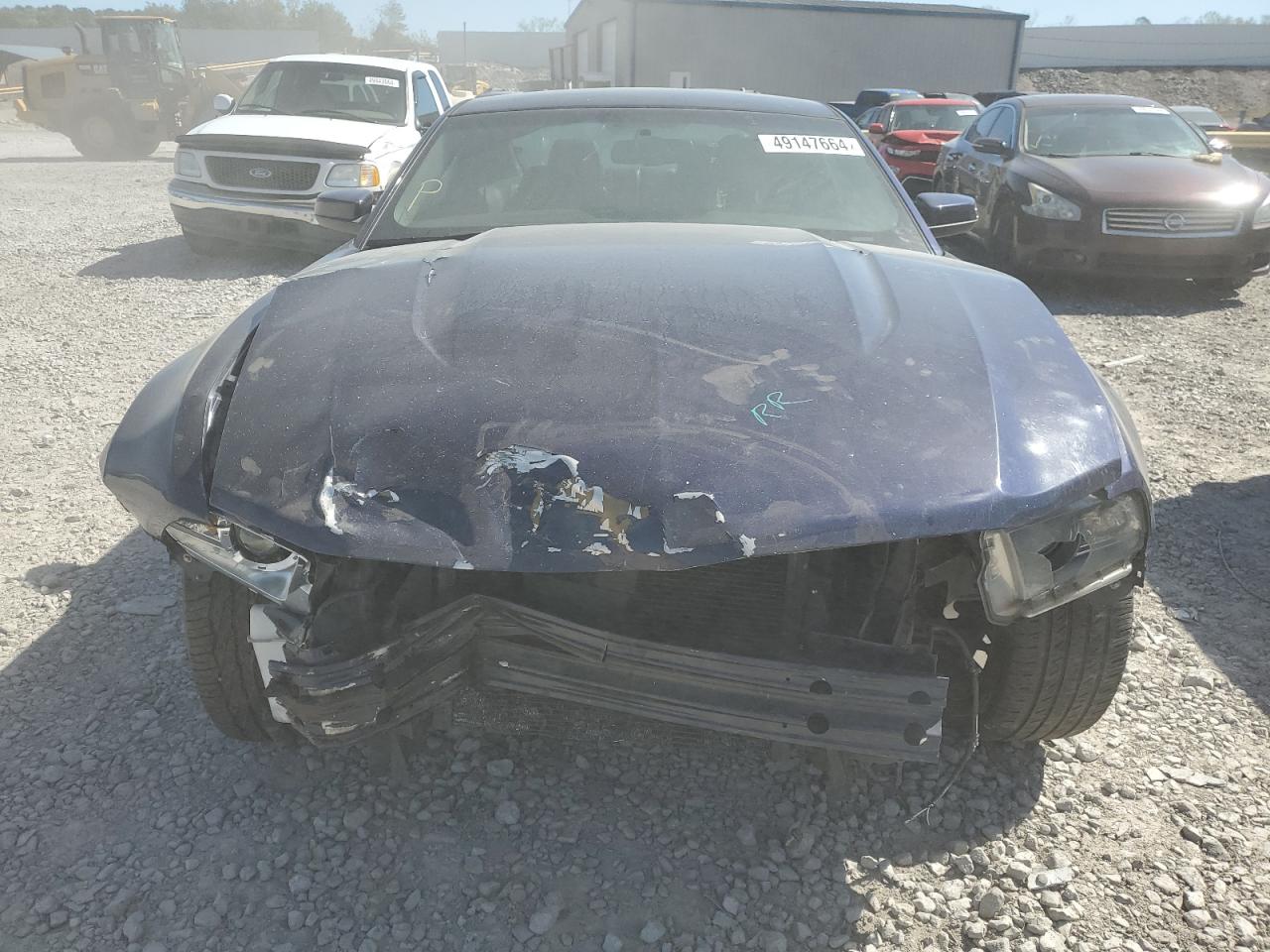 1ZVBP8CF2B5143473 2011 Ford Mustang Gt