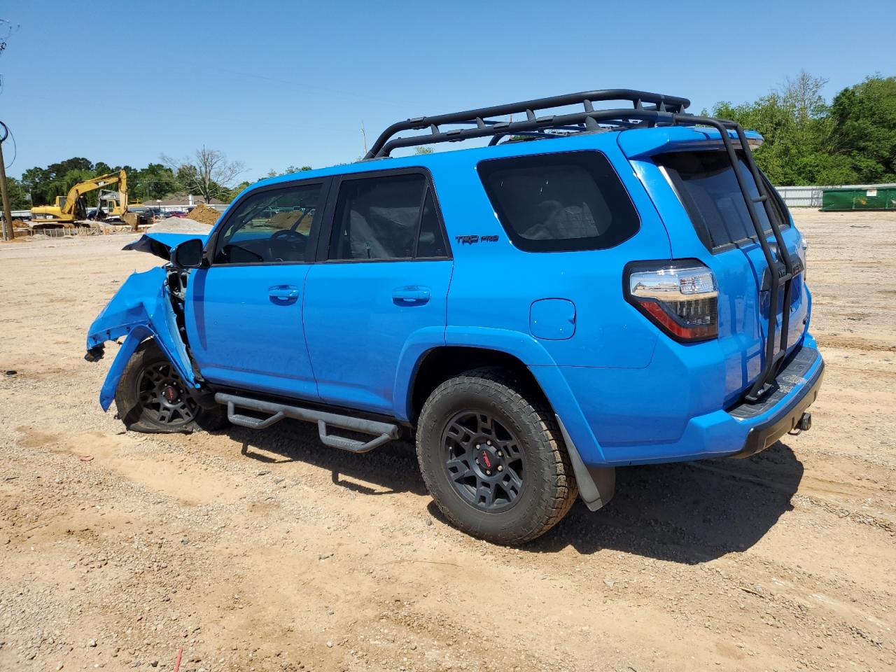 JTEBU5JR0K5651038 TOYOTA 4RUNNER 2019