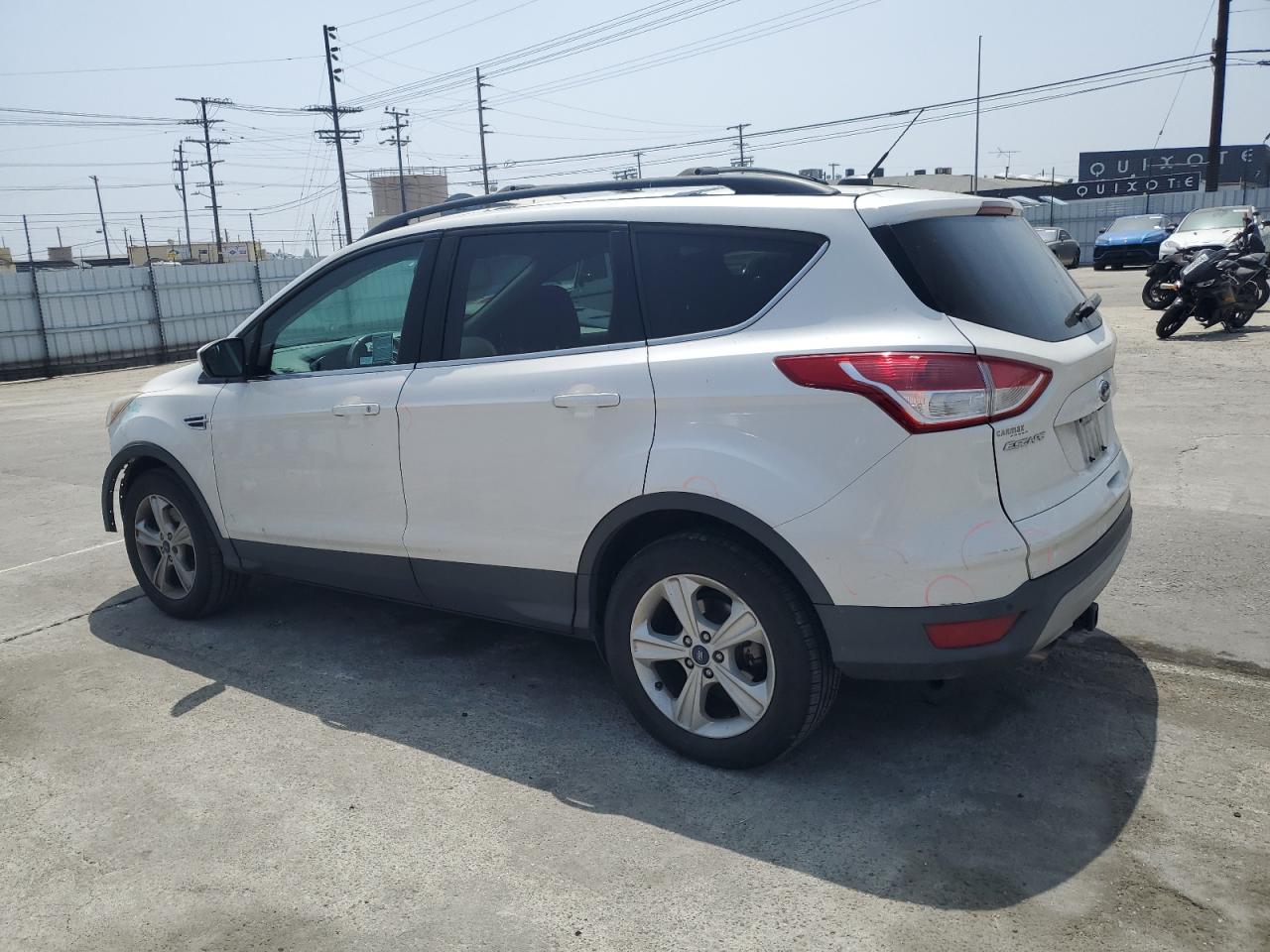 1FMCU9GXXFUB13606 2015 Ford Escape Se