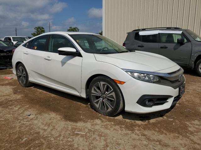 2017 Honda Civic Ex VIN: 19XFC1F33HE032968 Lot: 51457244