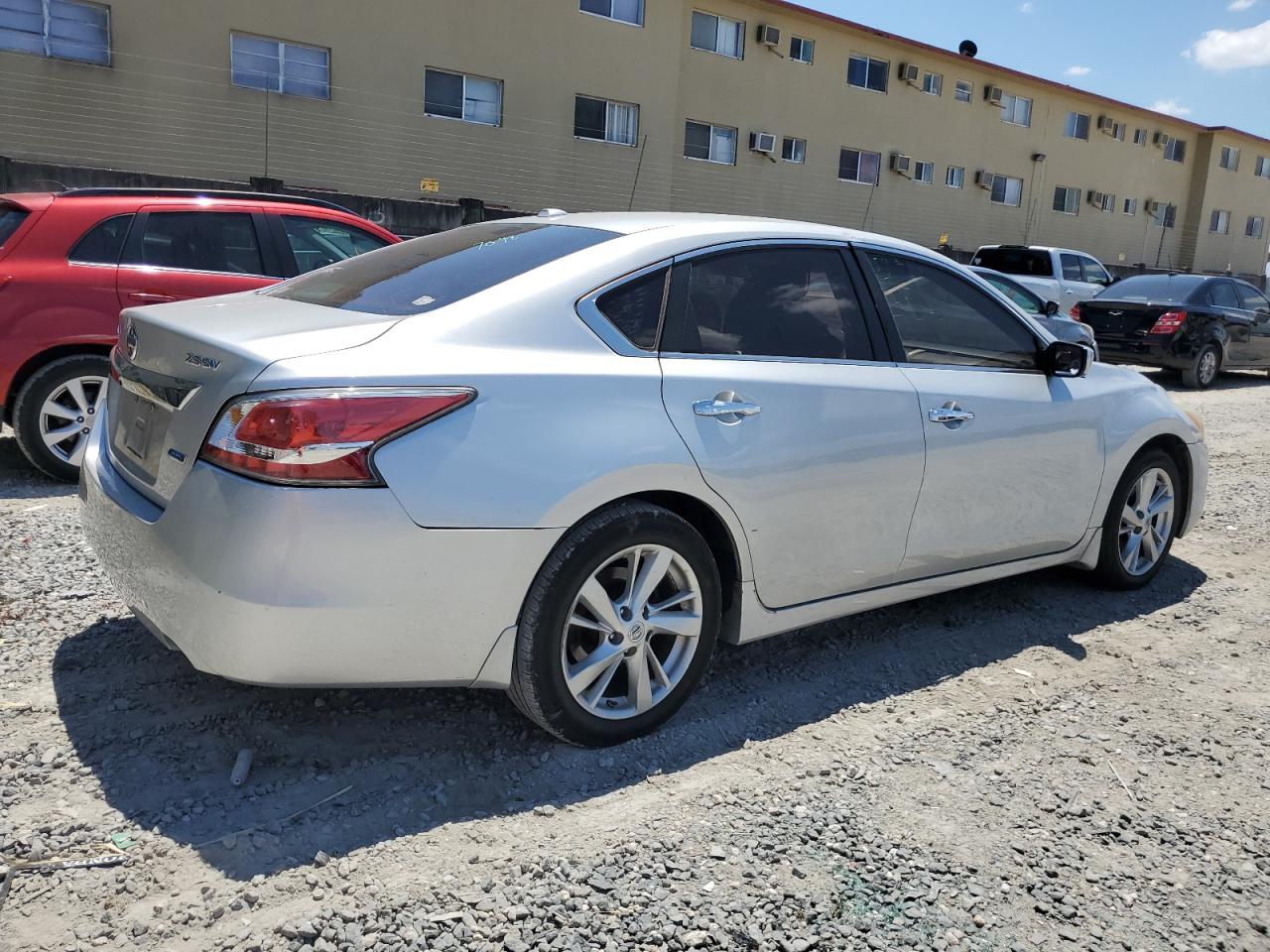 1N4AL3AP4EC125815 2014 Nissan Altima 2.5