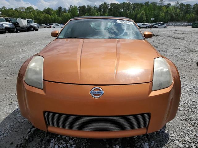 2004 Nissan 350Z Roadster VIN: JN1AZ36A84M253290 Lot: 50765824
