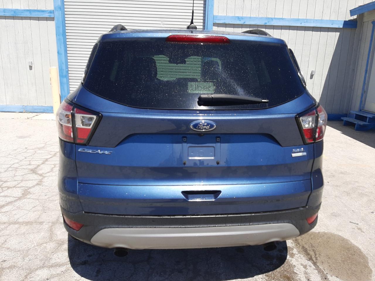 1FMCU9HD5JUB86539 2018 Ford Escape Sel