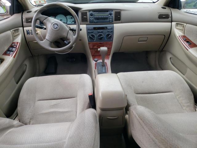 2003 Toyota Corolla Ce VIN: 1NXBR32E43Z153708 Lot: 50986104