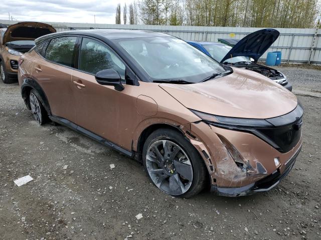 2023 NISSAN ARIYA PLAT - JN1DF0CD9PM707540