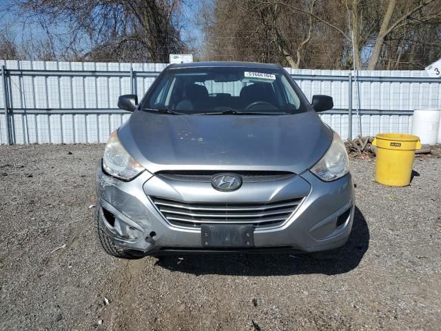 2012 Hyundai Tucson Gl VIN: KM8JT3AB3CU485420 Lot: 51666104