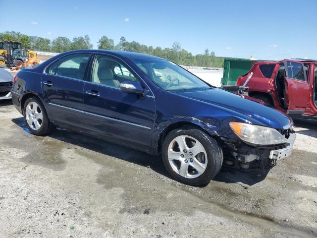 2006 Acura Rl VIN: JH4KB16596C010754 Lot: 52120194