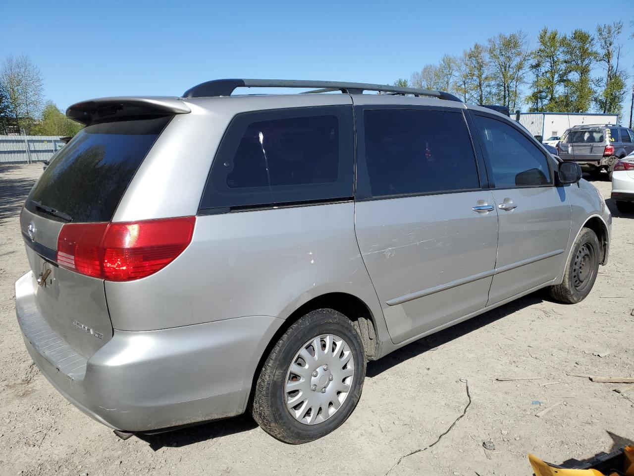 5TDZA23C75S261331 2005 Toyota Sienna Ce