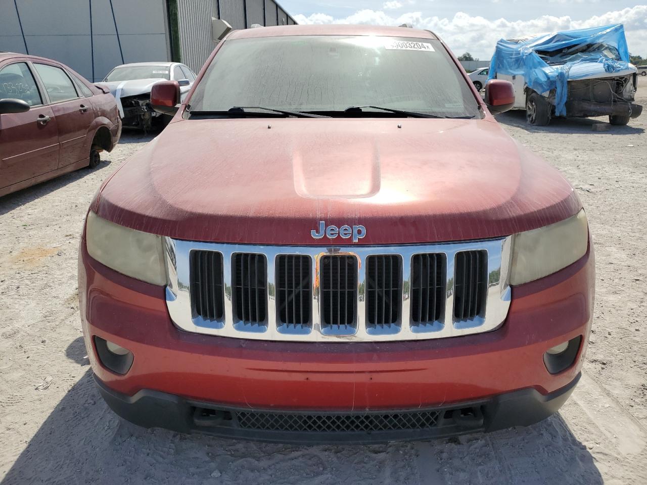 1J4RR4GG3BC507512 2011 Jeep Grand Cherokee Laredo