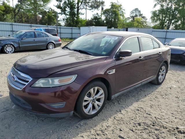 2011 Ford Taurus Sel VIN: 1FAHP2EW2BG169931 Lot: 52043214