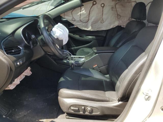 2016 CHEVROLET MALIBU 4D 1G1ZE5ST3GF281627