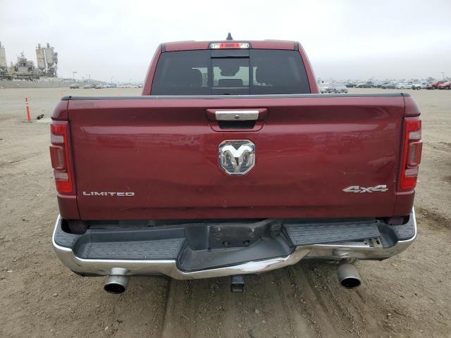 2019 Ram 1500 Limited VIN: 1C6SRFHT5KN500815 Lot: 49930654