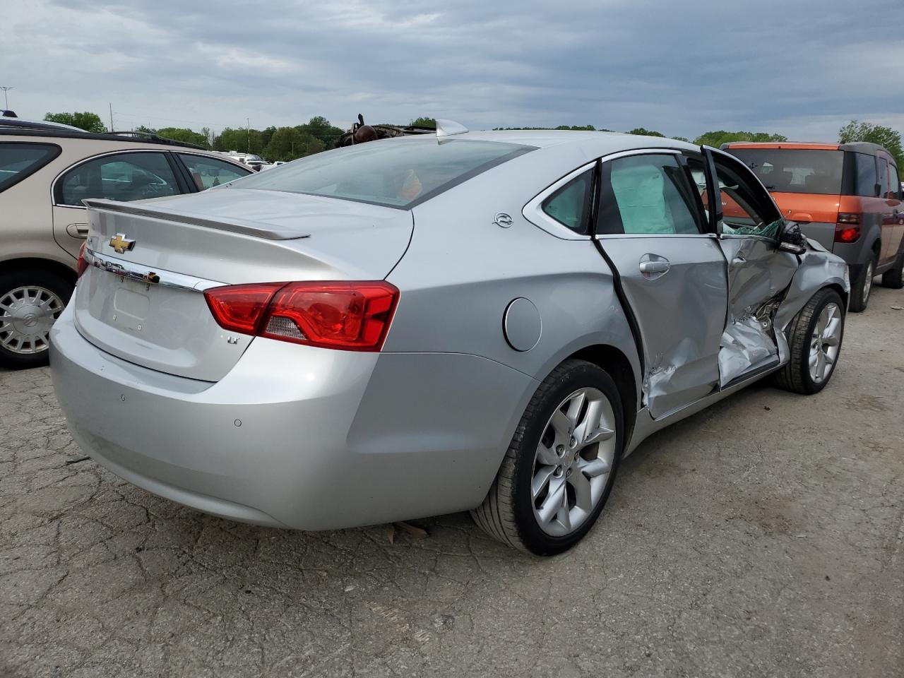 2G1115S34G9204010 CHEVROLET IMPALA 2016