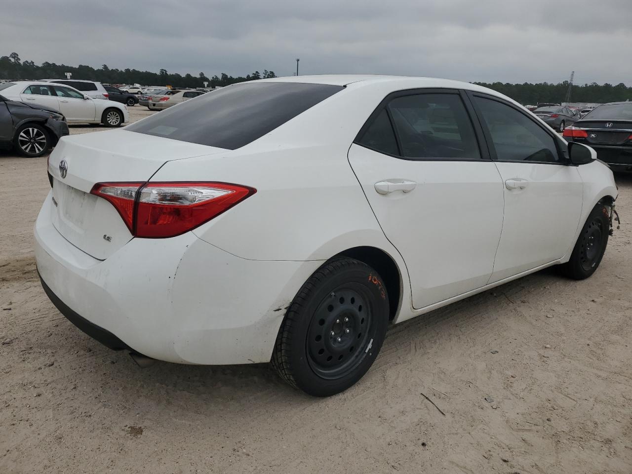 5YFBURHEXEP162748 2014 Toyota Corolla L