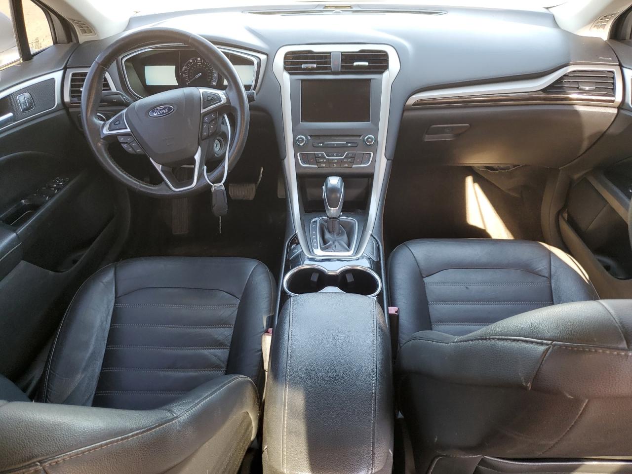 3FA6P0HD0GR295100 FORD FUSION 2016