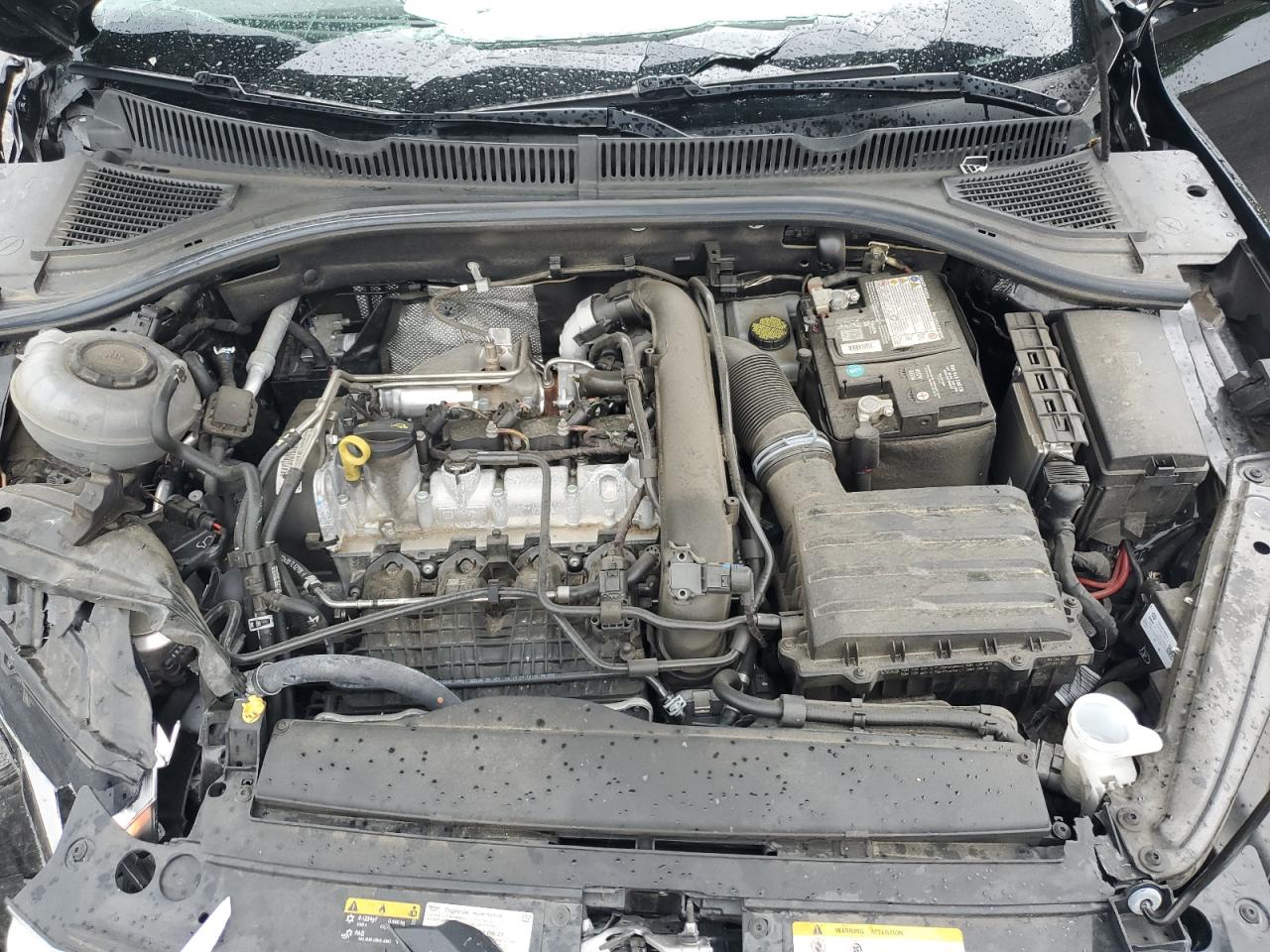 3VWC57BUXMM066661 2021 Volkswagen Jetta S