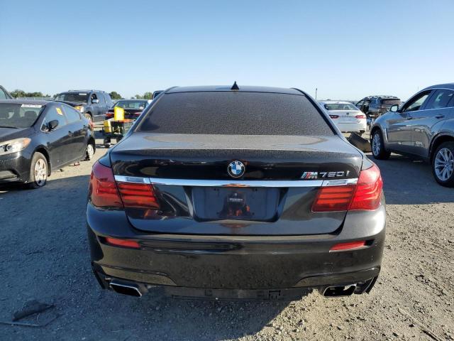 2015 BMW 750 I VIN: WBAYA8C59FG197706 Lot: 52853754