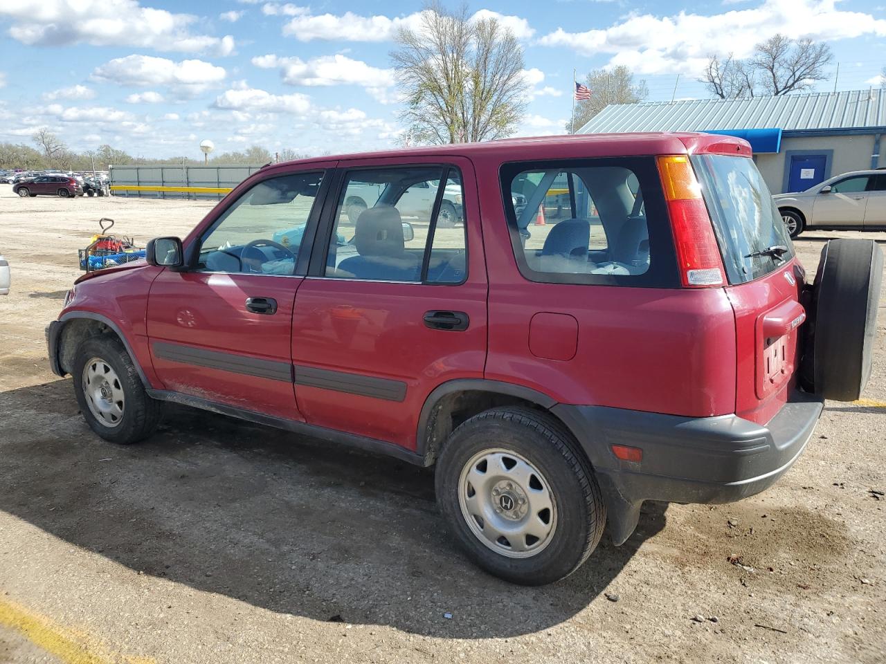 JHLRD1840WC061223 1998 Honda Cr-V Lx