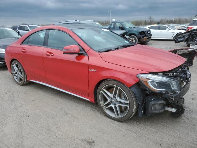 2014 Mercedes-Benz Cla 45 Amg VIN: WDDSJ5CB6EN029129 Lot: 51225774