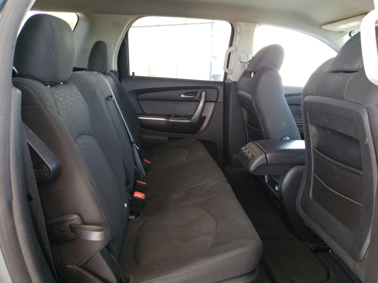 1GKER13747J171207 2007 GMC Acadia Sle